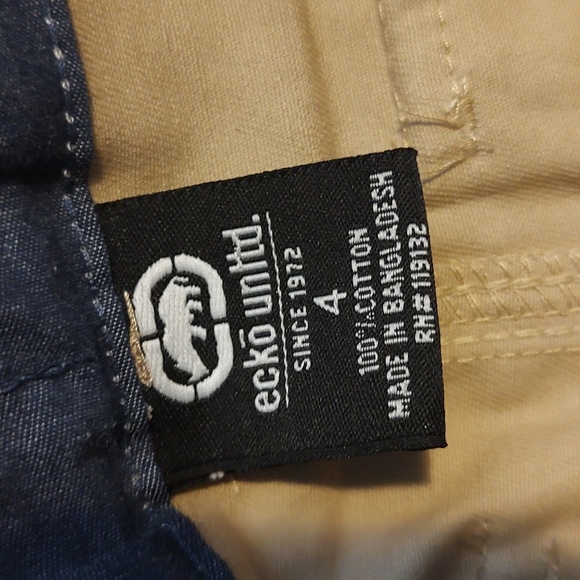 Ecko Unltd Boys Short Set - Picture 8 of 9